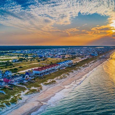 The Islander Inn Ocean Isle Beach Extérieur photo