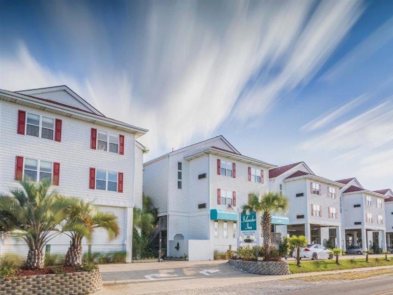 The Islander Inn Ocean Isle Beach Extérieur photo