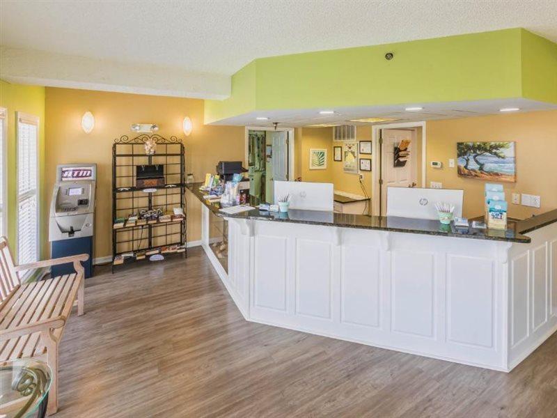 The Islander Inn Ocean Isle Beach Extérieur photo