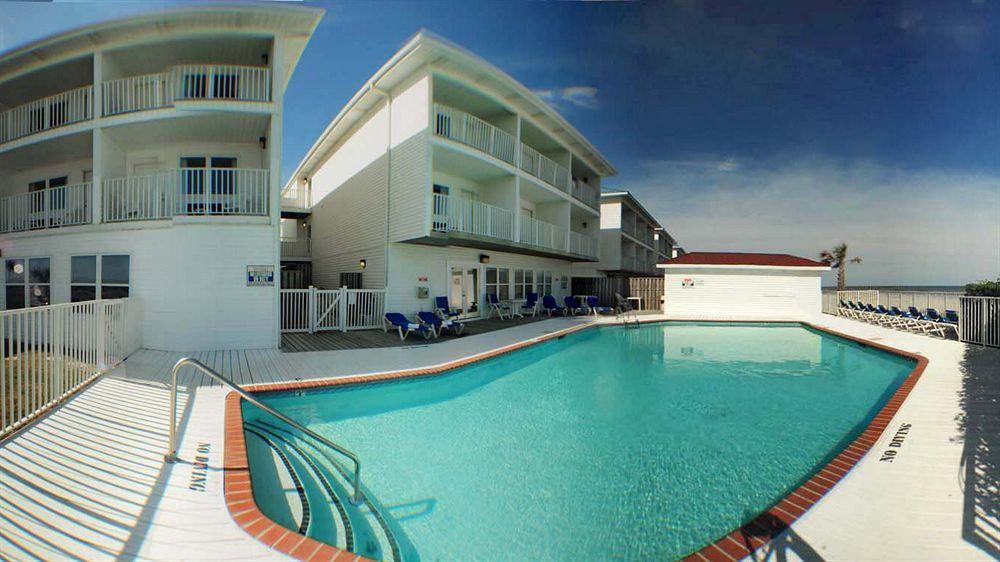 The Islander Inn Ocean Isle Beach Extérieur photo