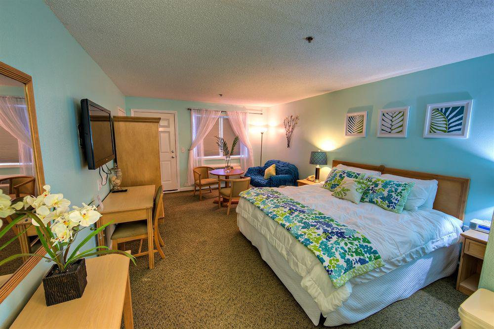 The Islander Inn Ocean Isle Beach Extérieur photo