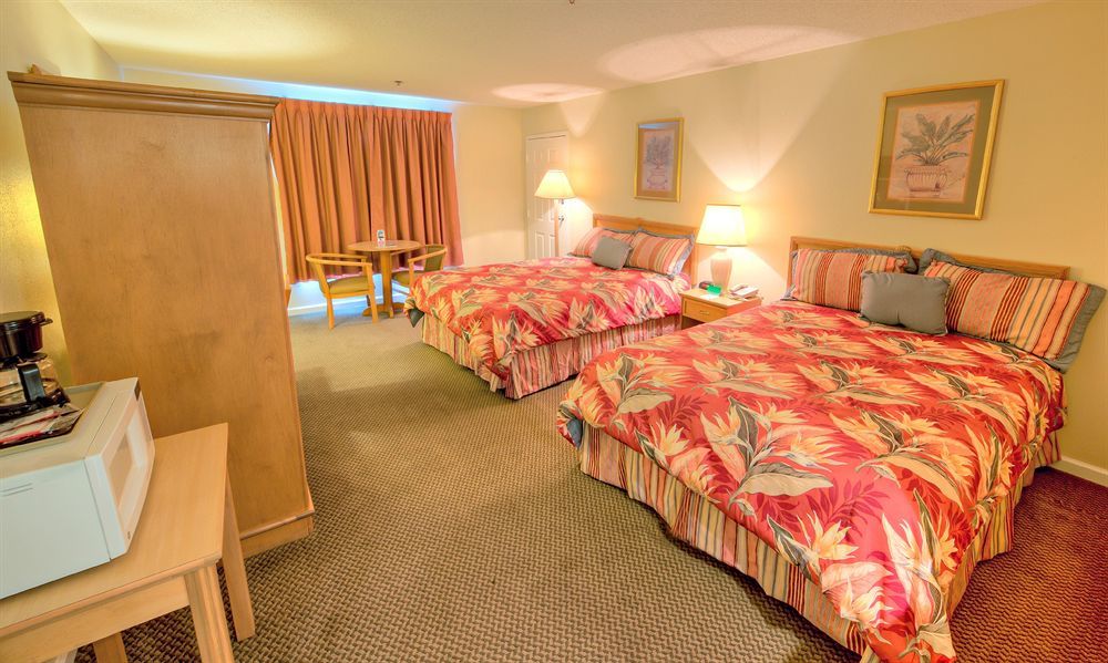 The Islander Inn Ocean Isle Beach Extérieur photo