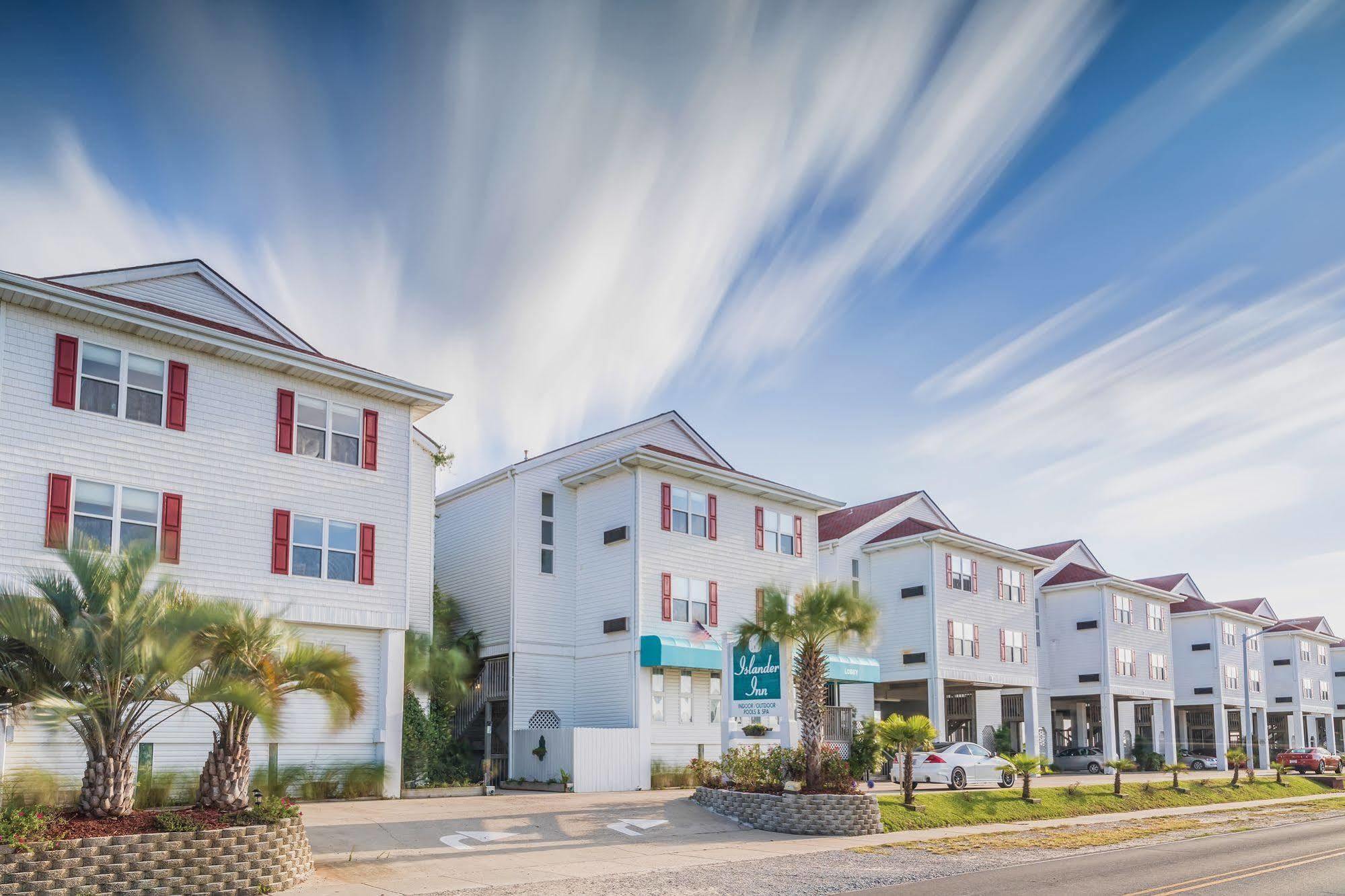 The Islander Inn Ocean Isle Beach Extérieur photo