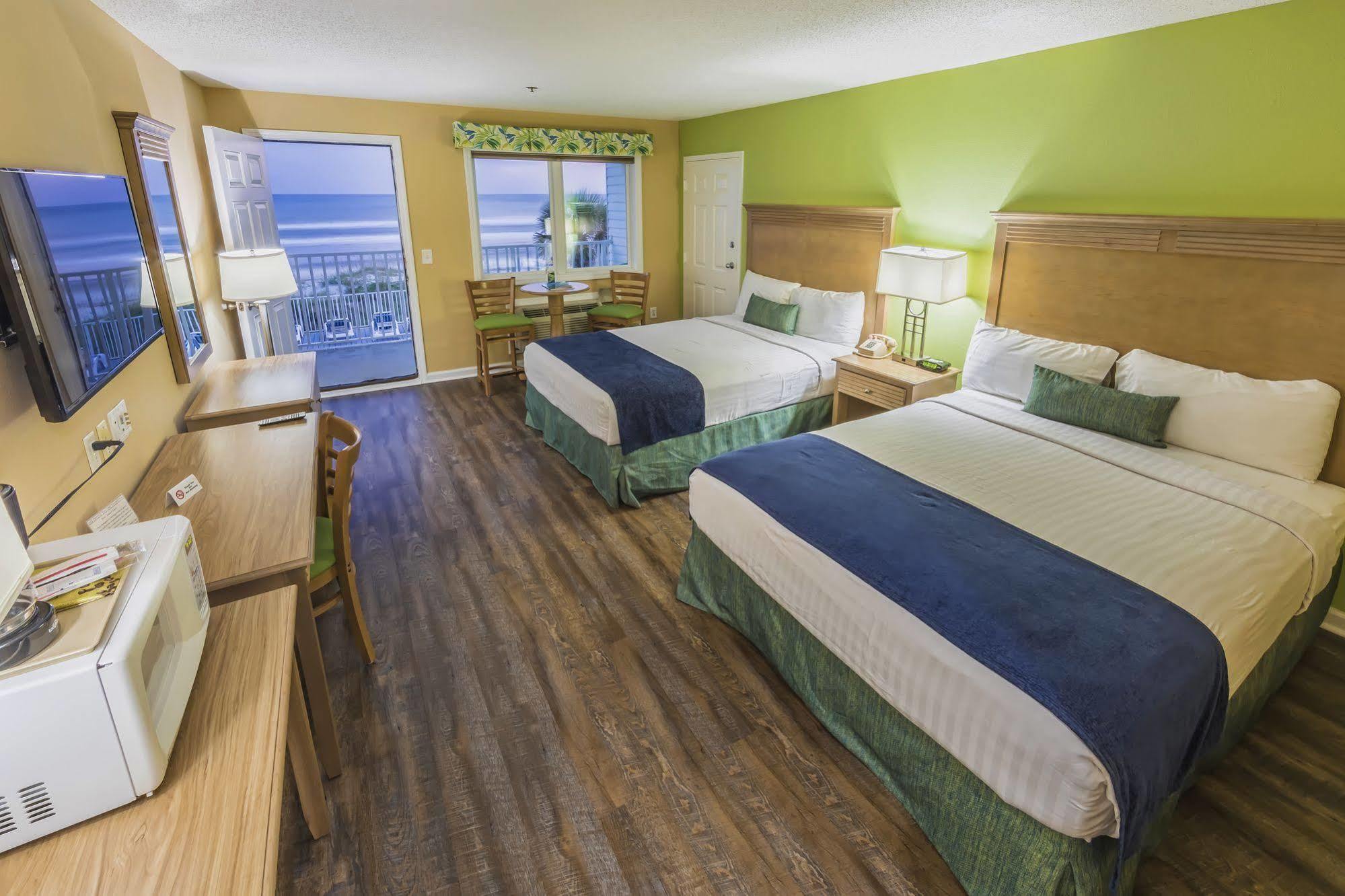 The Islander Inn Ocean Isle Beach Extérieur photo