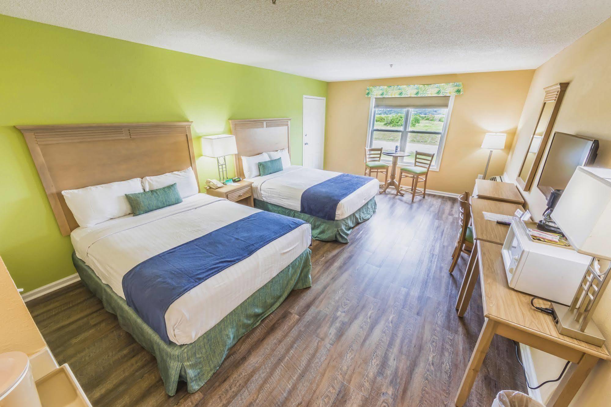 The Islander Inn Ocean Isle Beach Extérieur photo