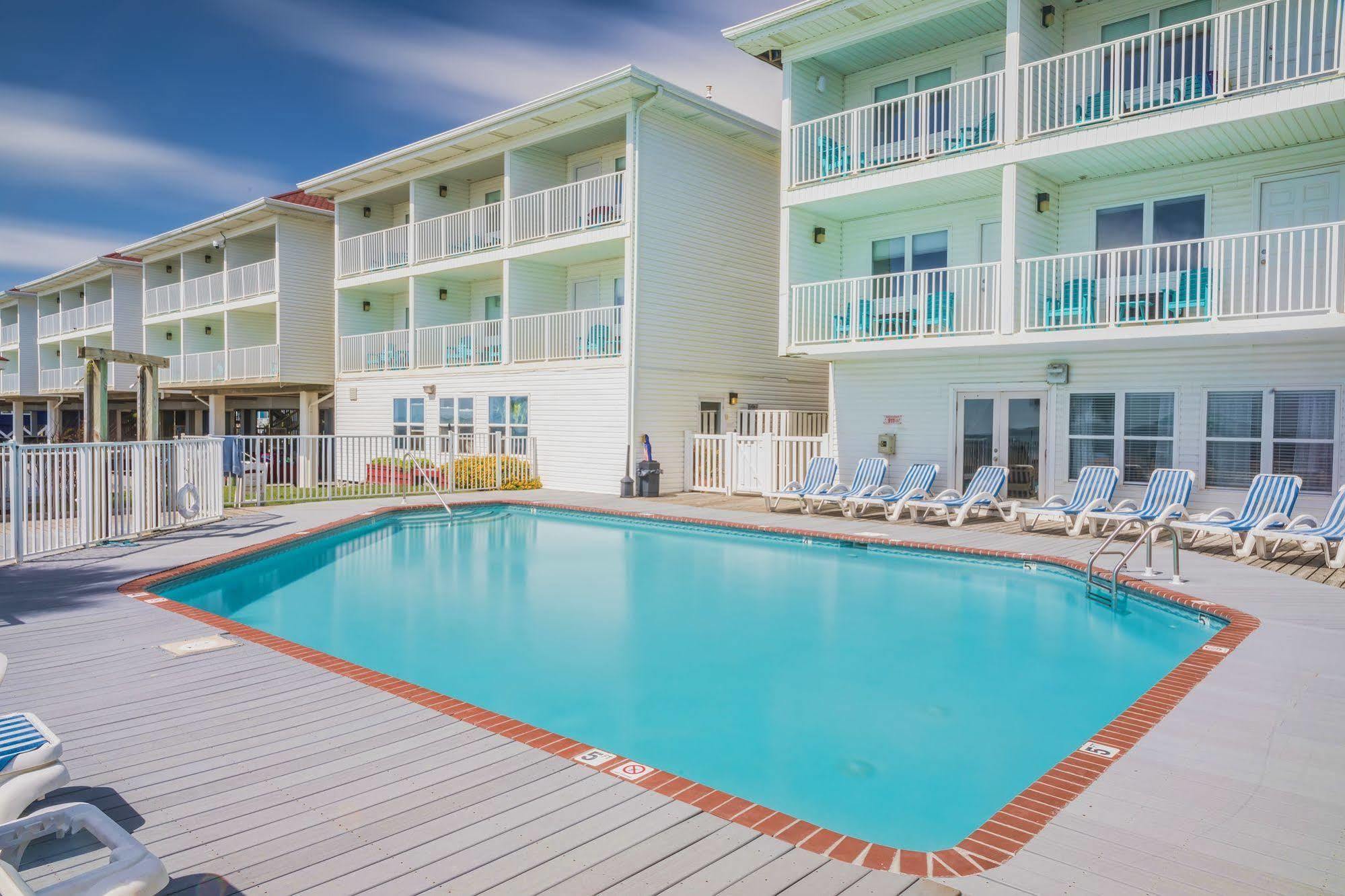 The Islander Inn Ocean Isle Beach Extérieur photo