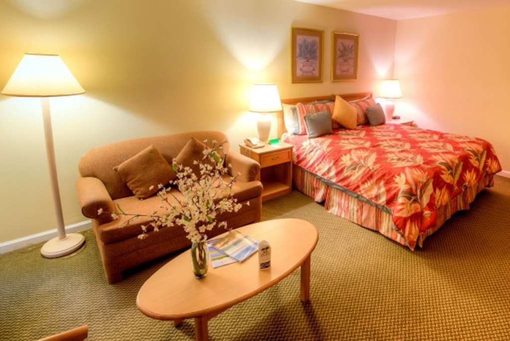 The Islander Inn Ocean Isle Beach Chambre photo