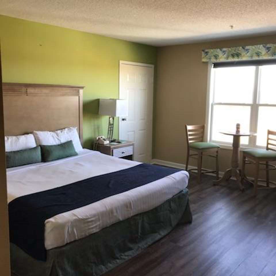 The Islander Inn Ocean Isle Beach Chambre photo