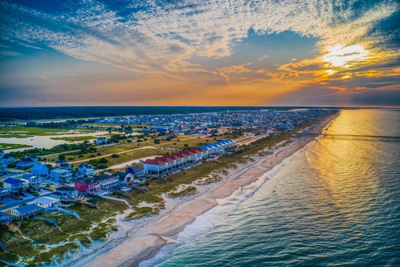 The Islander Inn Ocean Isle Beach Extérieur photo