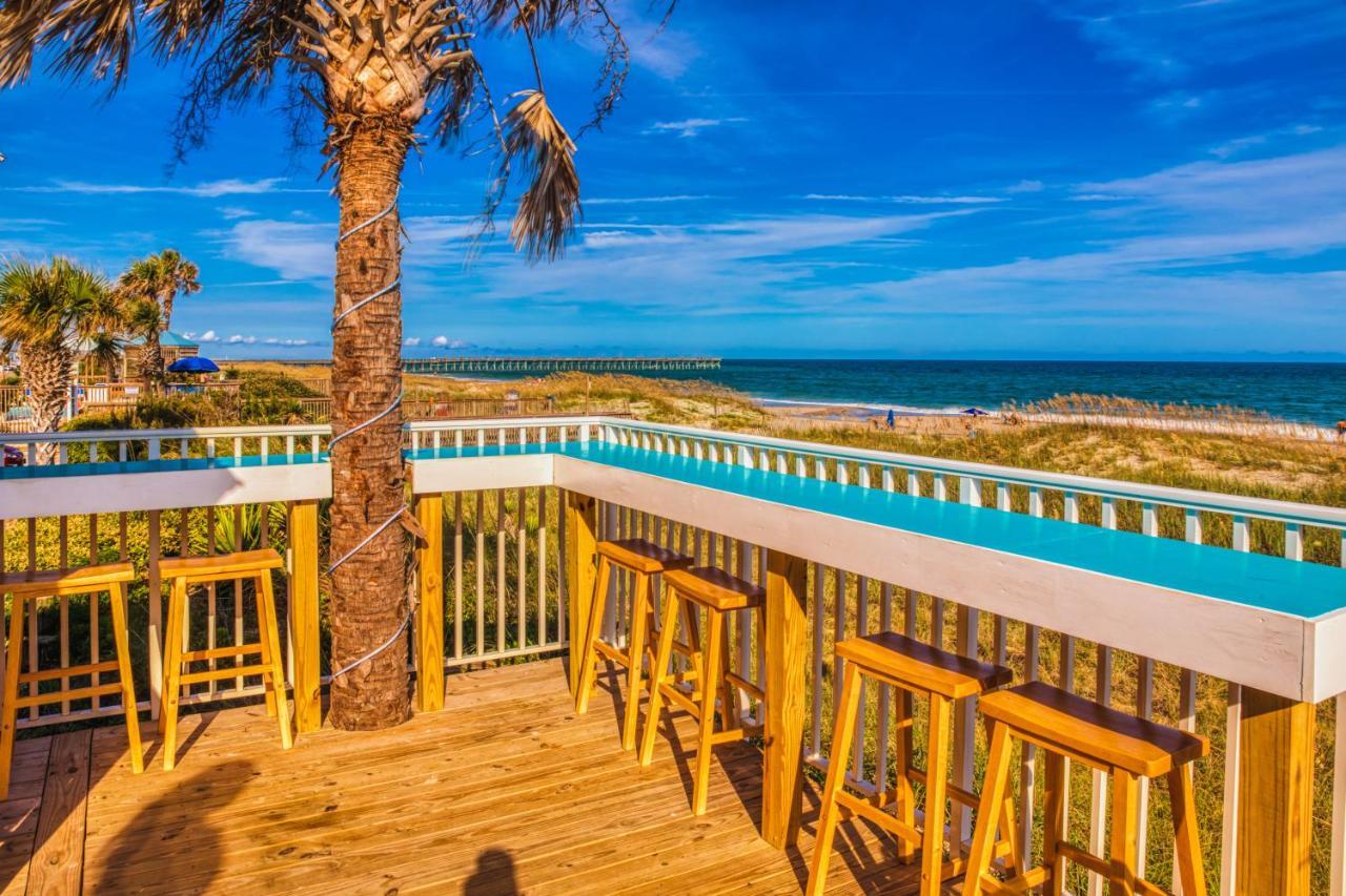 The Islander Inn Ocean Isle Beach Extérieur photo