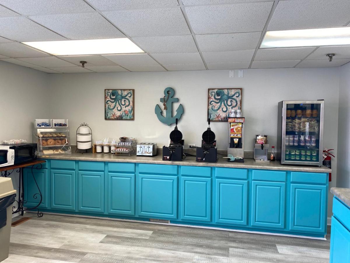 The Islander Inn Ocean Isle Beach Extérieur photo